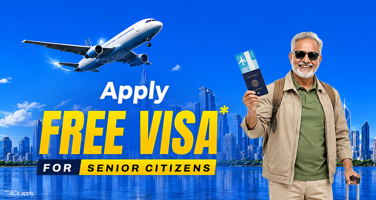 Visafir tourist visa banner