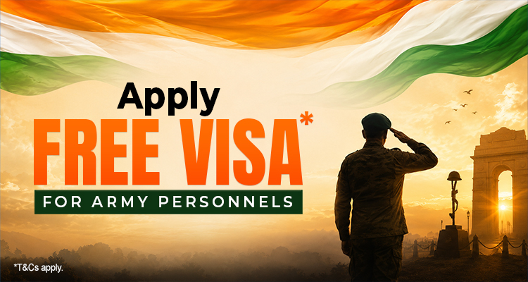 Visafir tourist visa banner